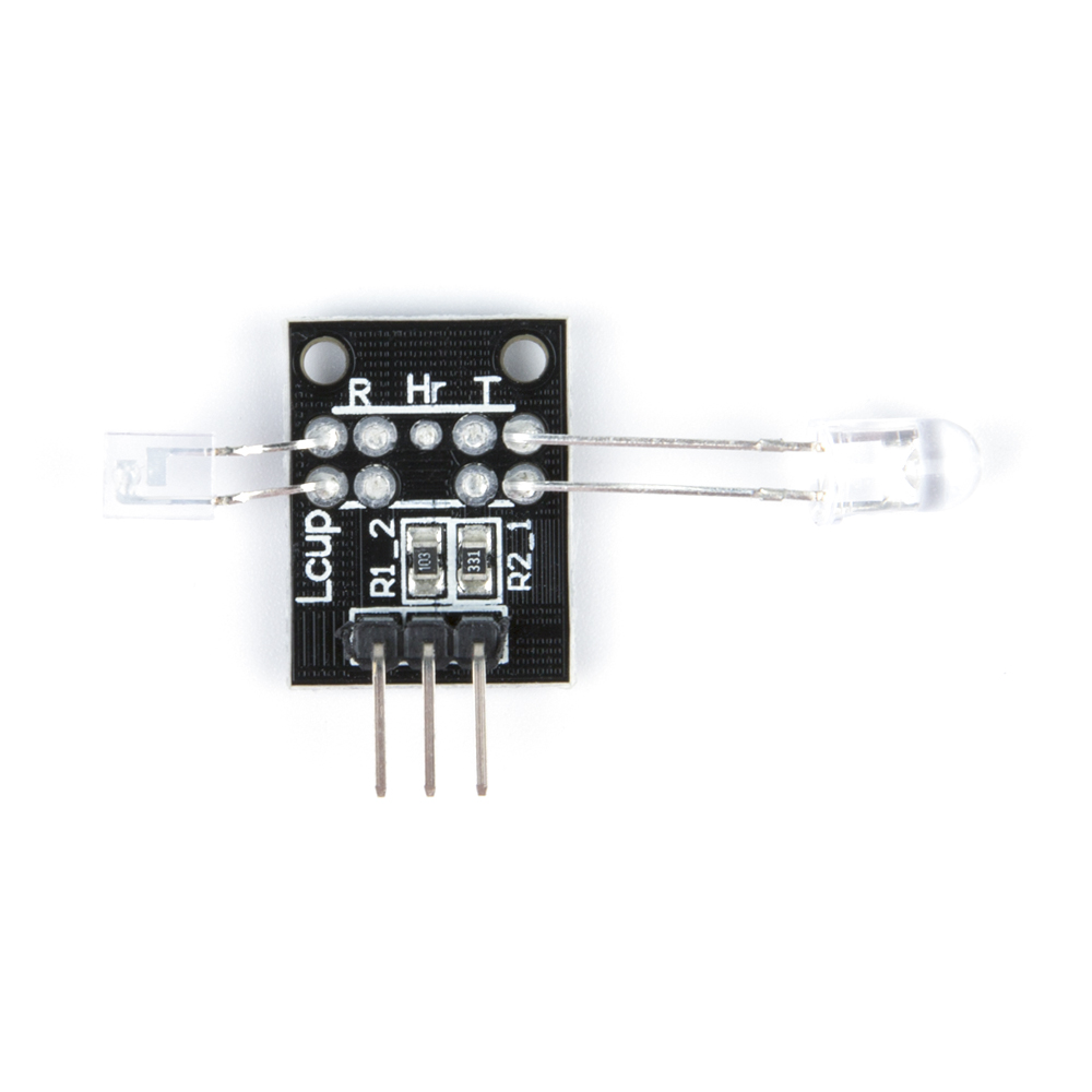 Датчик пульса KY-039